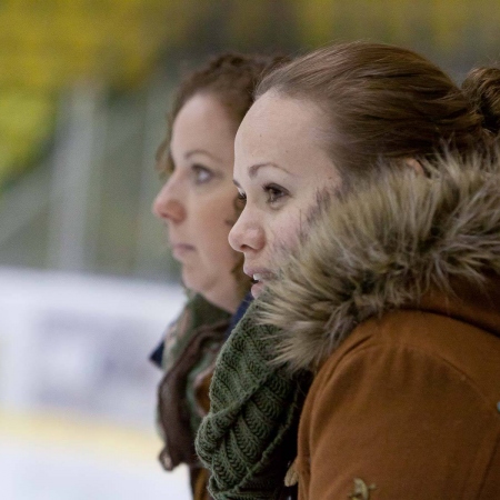 The Saints + vrouwen
