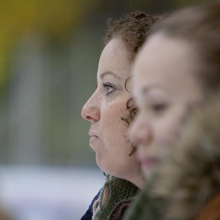 The Saints + vrouwen