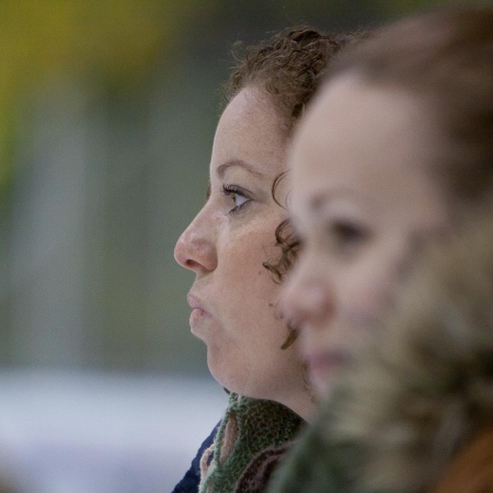 The Saints + vrouwen