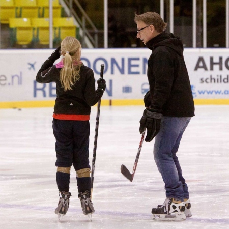 The Saints + vrouwen