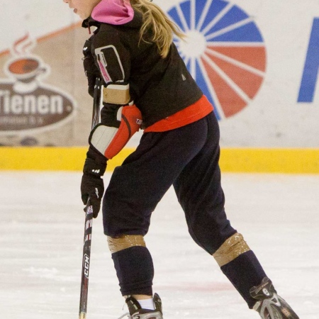 The Saints + vrouwen