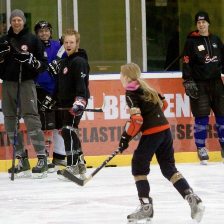The Saints + vrouwen