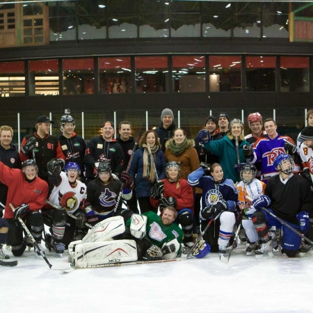 The Saints + vrouwen