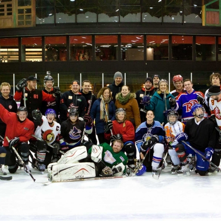 The Saints + vrouwen