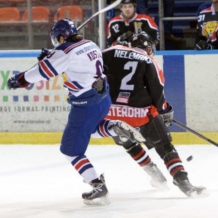 Amsterdam - Nijmegen 8-3-2015