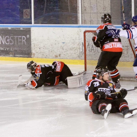 Amsterdam - Nijmegen 8-3-2015