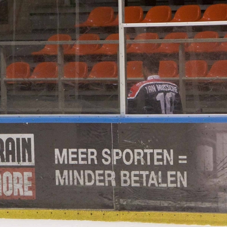 Amsterdam - Nijmegen 8-3-2015