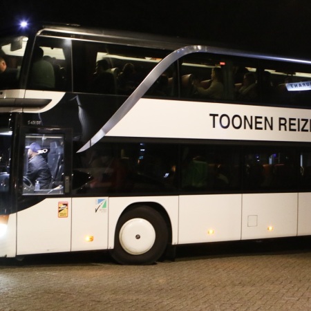 Amsterdam -  Nijmeben 1+-03-2024