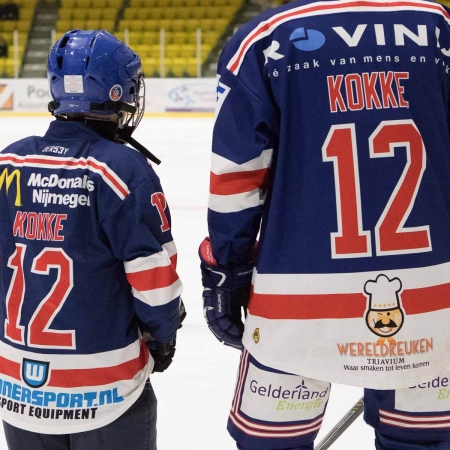 Nijmegen - Geleen 13-11-2015