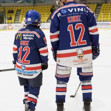 Nijmegen - Geleen 13-11-2015