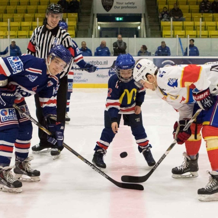 Nijmegen - Geleen 13-11-2015