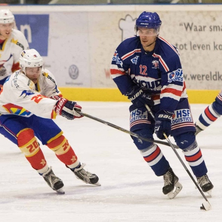 Nijmegen - Geleen 13-11-2015