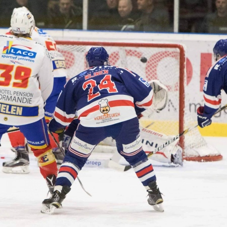 Nijmegen - Geleen 13-11-2015