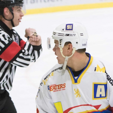 Nijmegen - Geleen 13-11-2015