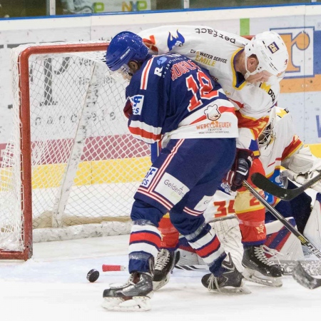 Nijmegen - Geleen 13-11-2015