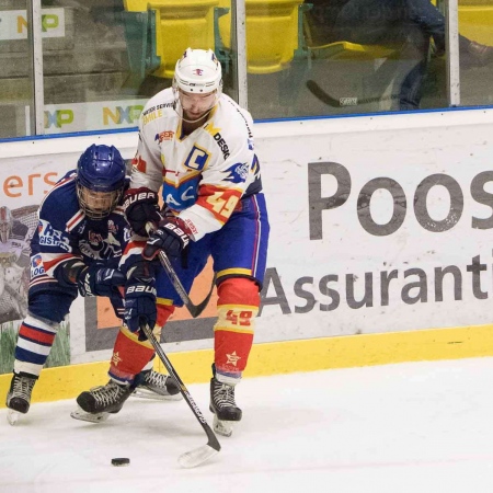 Nijmegen - Geleen 13-11-2015