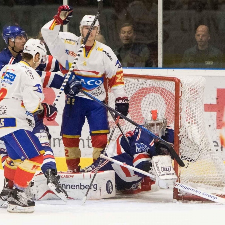 Nijmegen - Geleen 13-11-2015