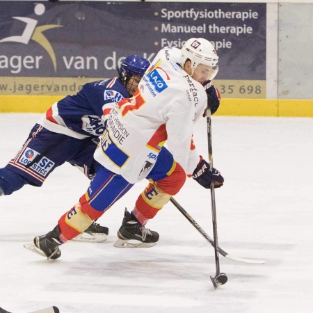 Nijmegen - Geleen 13-11-2015