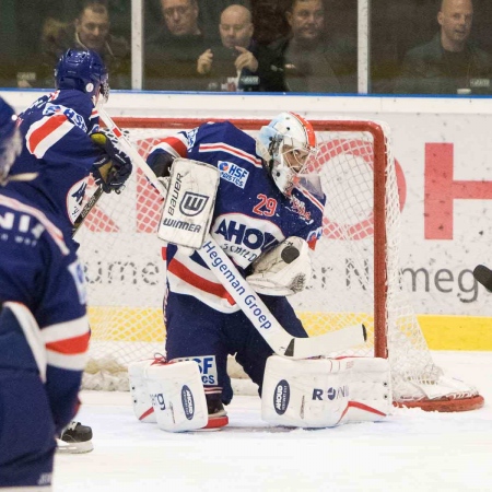 Nijmegen - Geleen 13-11-2015