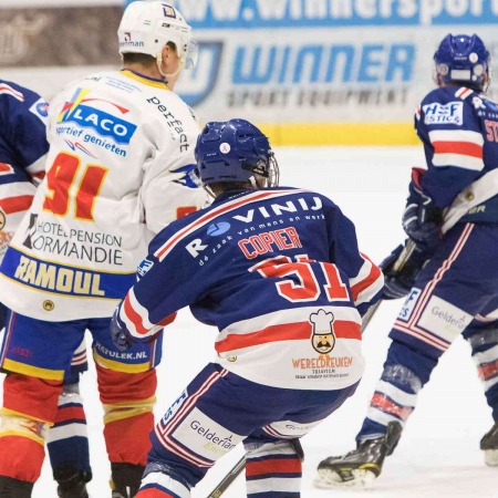 Nijmegen - Geleen 13-11-2015