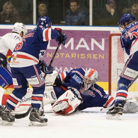 Nijmegen - Geleen 13-11-2015