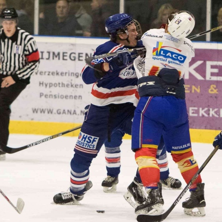 Nijmegen - Geleen 13-11-2015