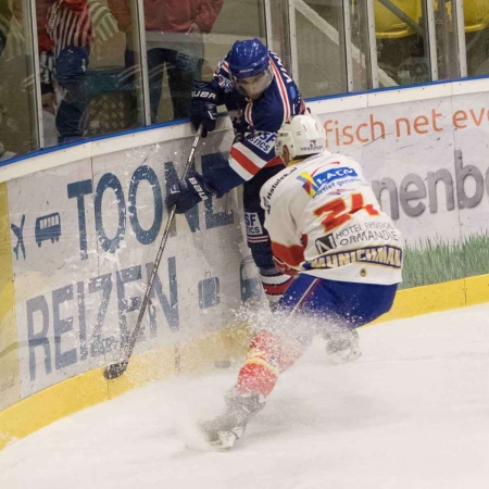 Nijmegen - Geleen 13-11-2015