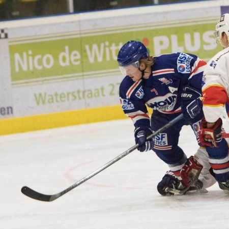 Nijmegen - Geleen 13-11-2015