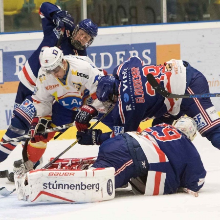 Nijmegen - Geleen 13-11-2015