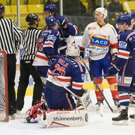 Nijmegen - Geleen 13-11-2015