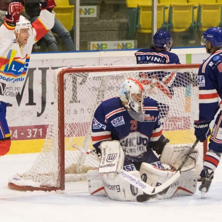 Nijmegen - Geleen 13-11-2015