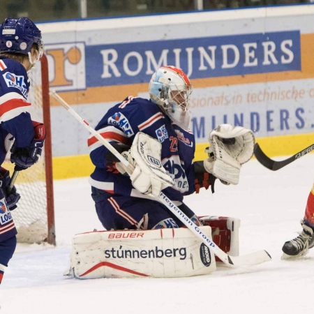 Nijmegen - Geleen 13-11-2015