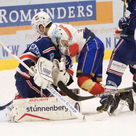 Nijmegen - Geleen 13-11-2015