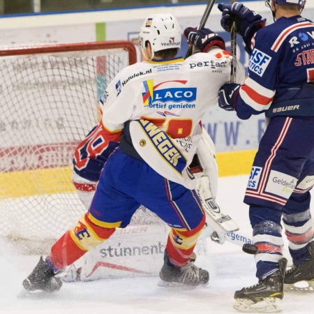 Nijmegen - Geleen 13-11-2015