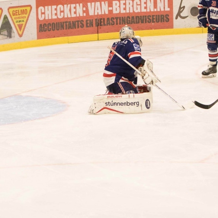 Nijmegen - Geleen 13-11-2015