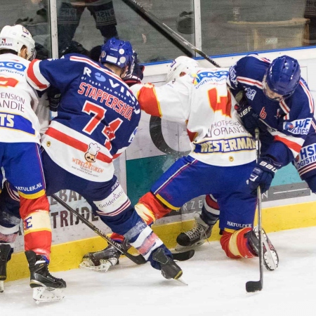 Nijmegen - Geleen 13-11-2015