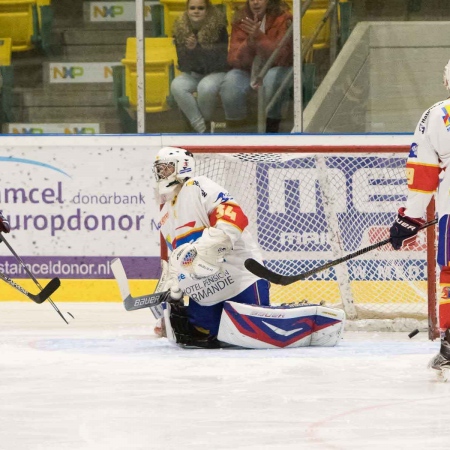 Nijmegen - Geleen 13-11-2015