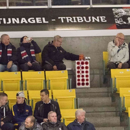 Nijmegen - Geleen 13-11-2015