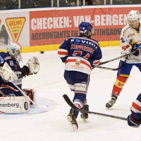 Nijmegen - Geleen 13-11-2015