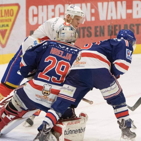 Nijmegen - Geleen 13-11-2015