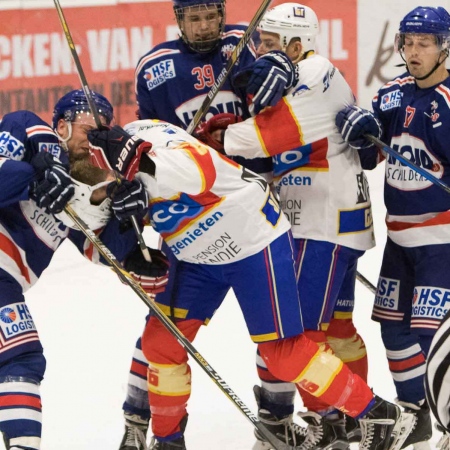 Nijmegen - Geleen 13-11-2015