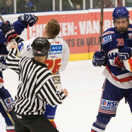 Nijmegen - Geleen 13-11-2015