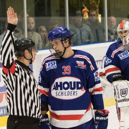 Nijmegen - Geleen 13-11-2015