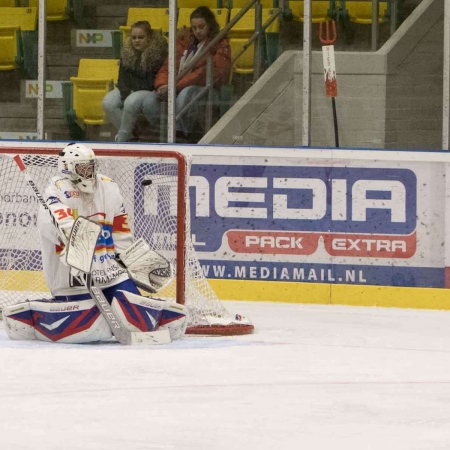 Nijmegen - Geleen 13-11-2015