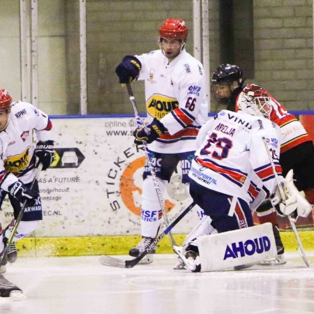 Den Bosch - Nijmegen 4-11-2017