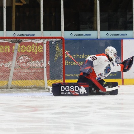 Den Bosch - Nijmegen  08-11-2025