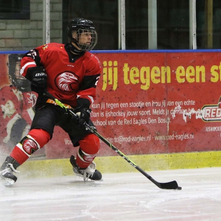 Den Bosch - Nijmegen 21-02-2016