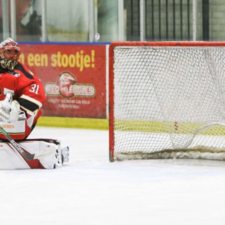 Den Bosch - Nijmegen 21-02-2016