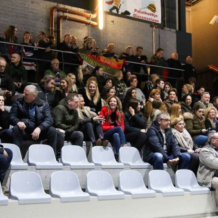 Den Haag - Nijmegen PO 9-3-2018