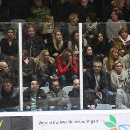 Den Haag - Nijmegen PO 9-3-2018